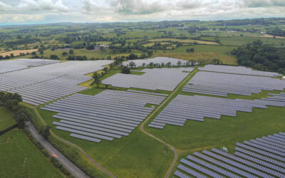 Blog 3 Solar Farms and Agriculture in 2025