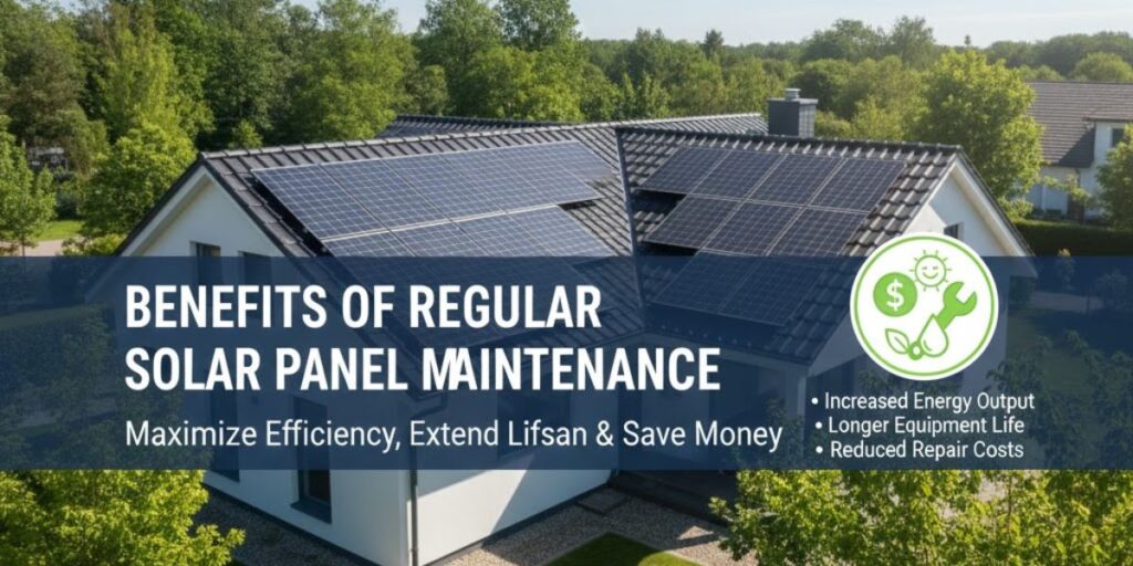 Do Solar Panels Need Maintenance? Benefits of Regular Solar Panel Maintenance