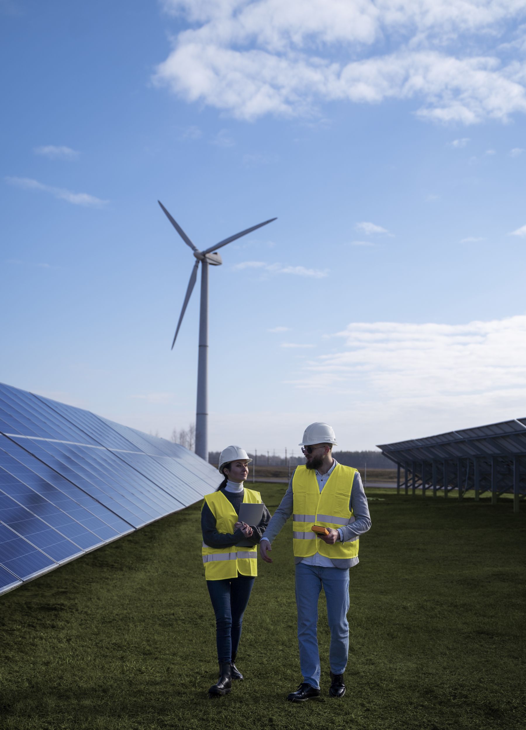 Commercial Solar Panel Installations Worcester