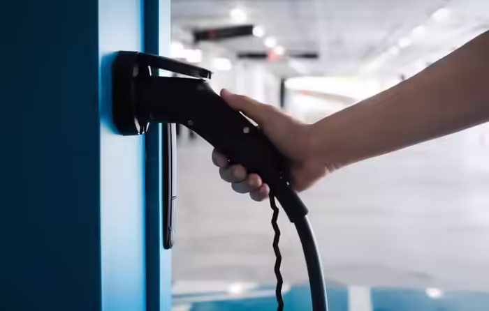 mercial EV Charging Installation