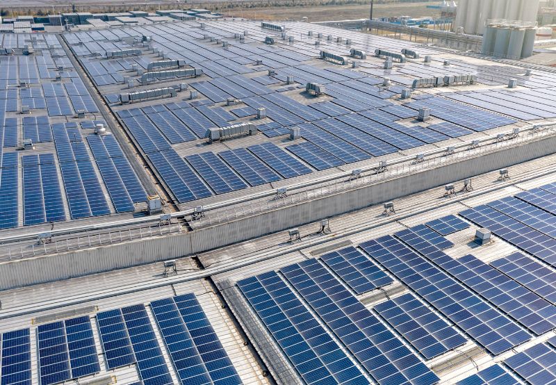 Renewable energy project