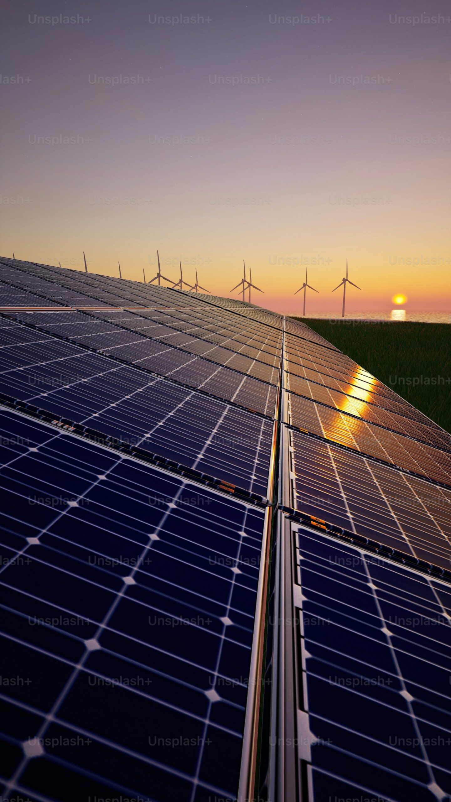 Solar panel Solar panel