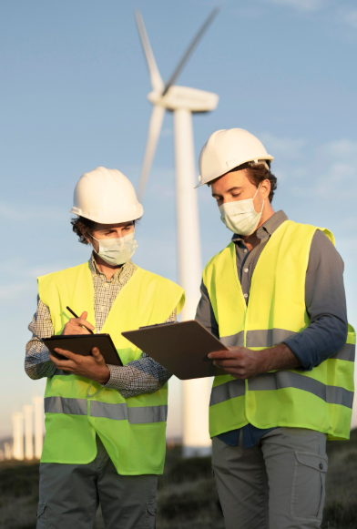 Green Energy Consultant