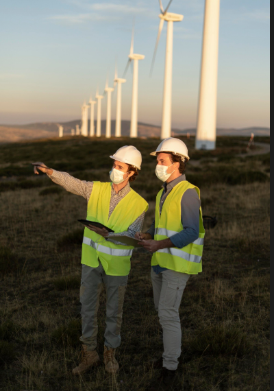 Green Energy Consultant