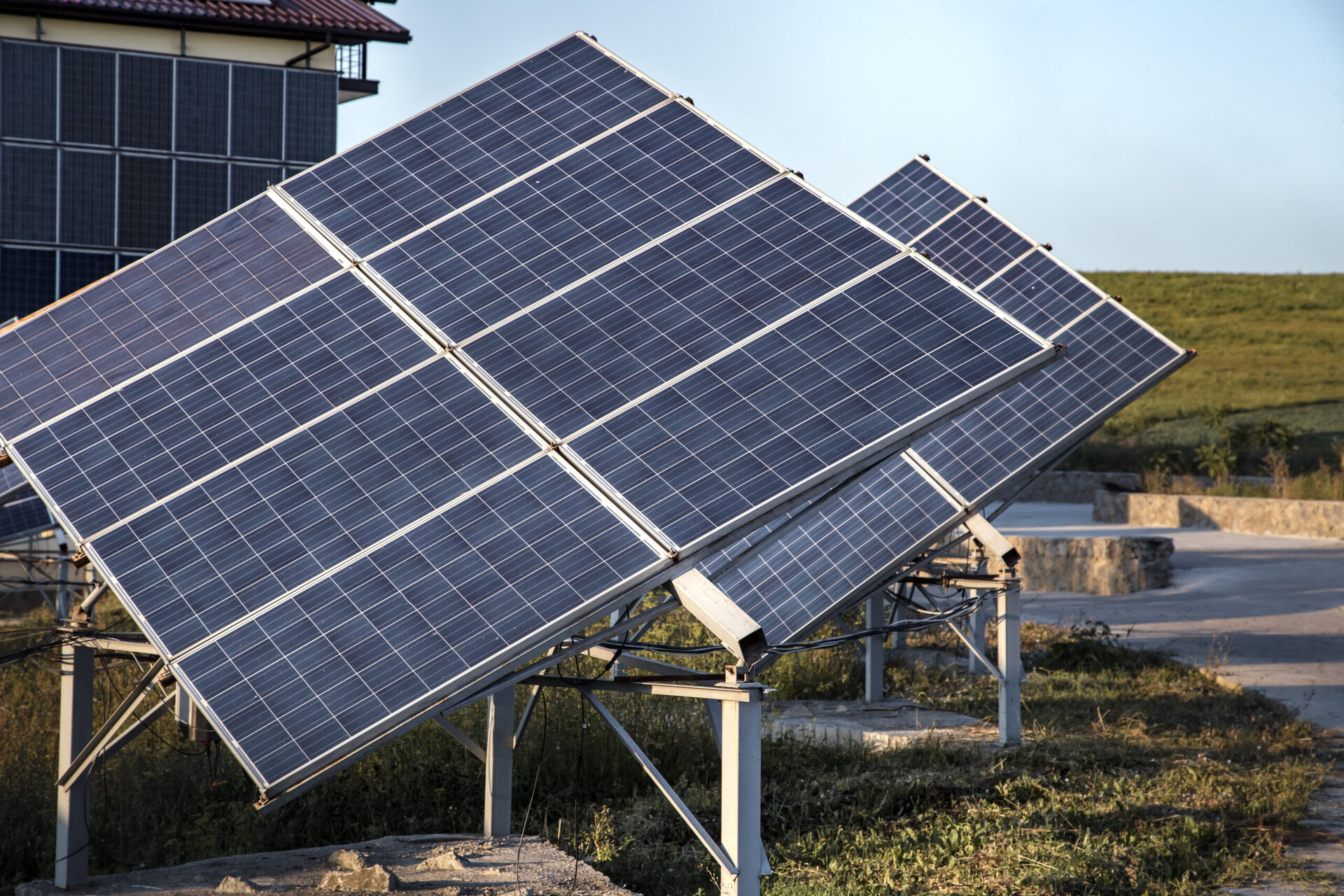 solar panel grants