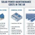 Solar Power Maintenance Costs in the UK Solar Power Maintenance Costs in the UK