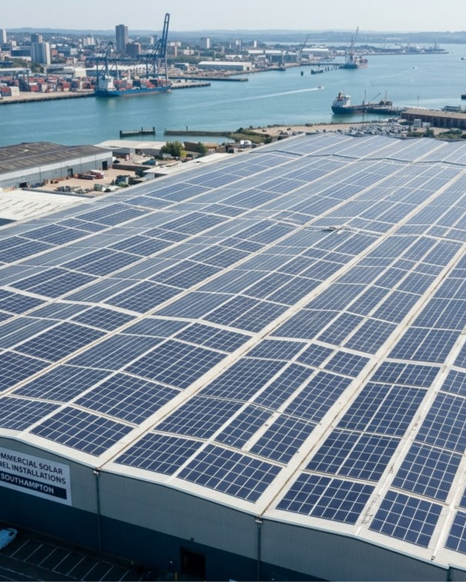 Commercial Solar Panel Installations in Hemel Hempstead<br />
