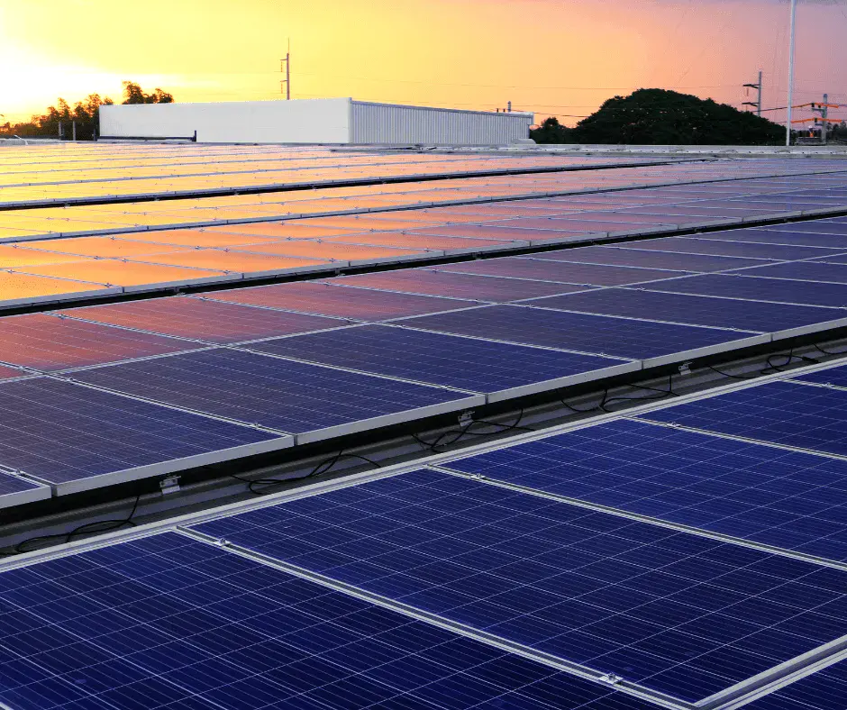 Commercial Solar Panel Installations Watford