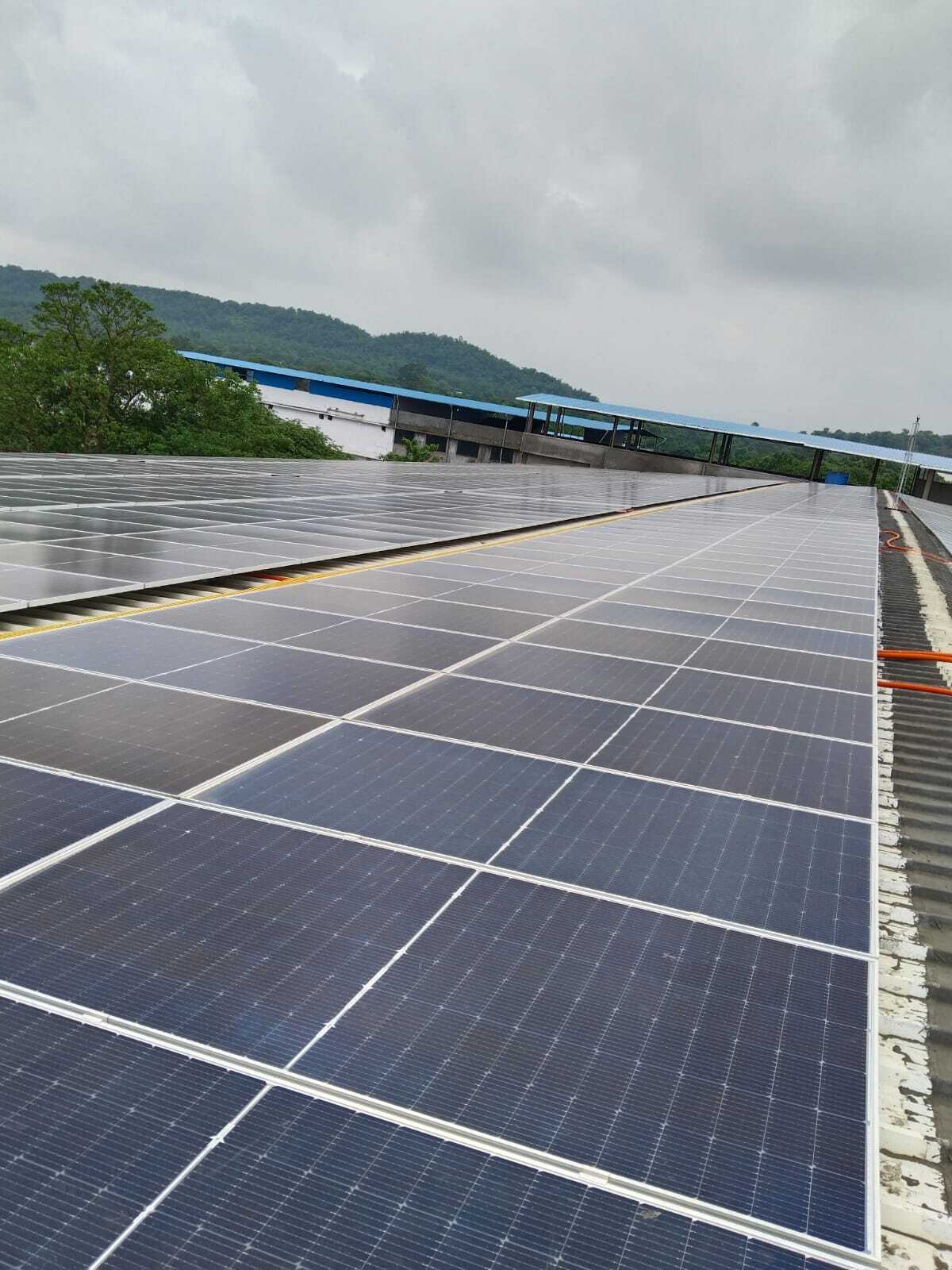 Commercial Solar Panel Installations Watford