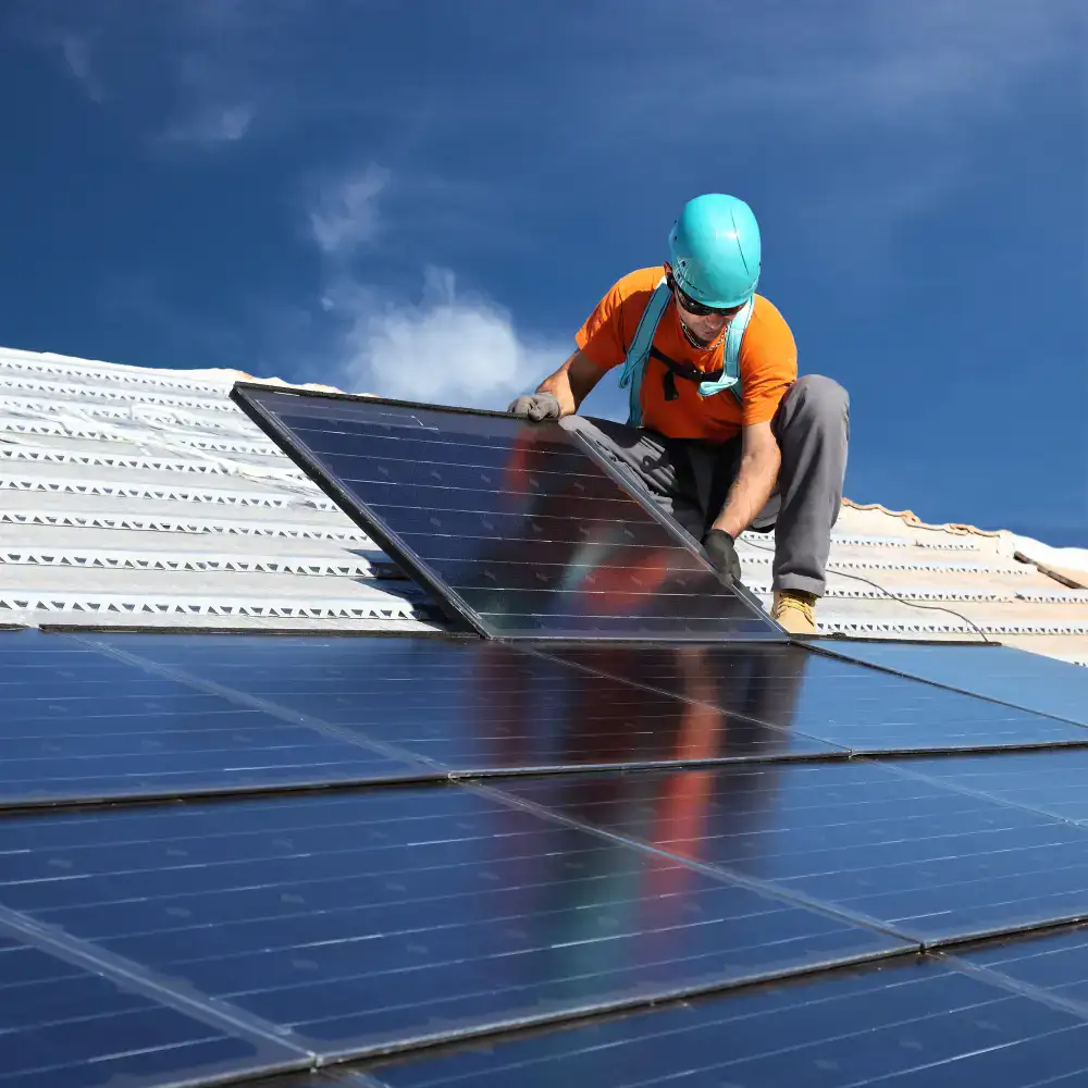 Commercial Solar Panel Installations Southampton