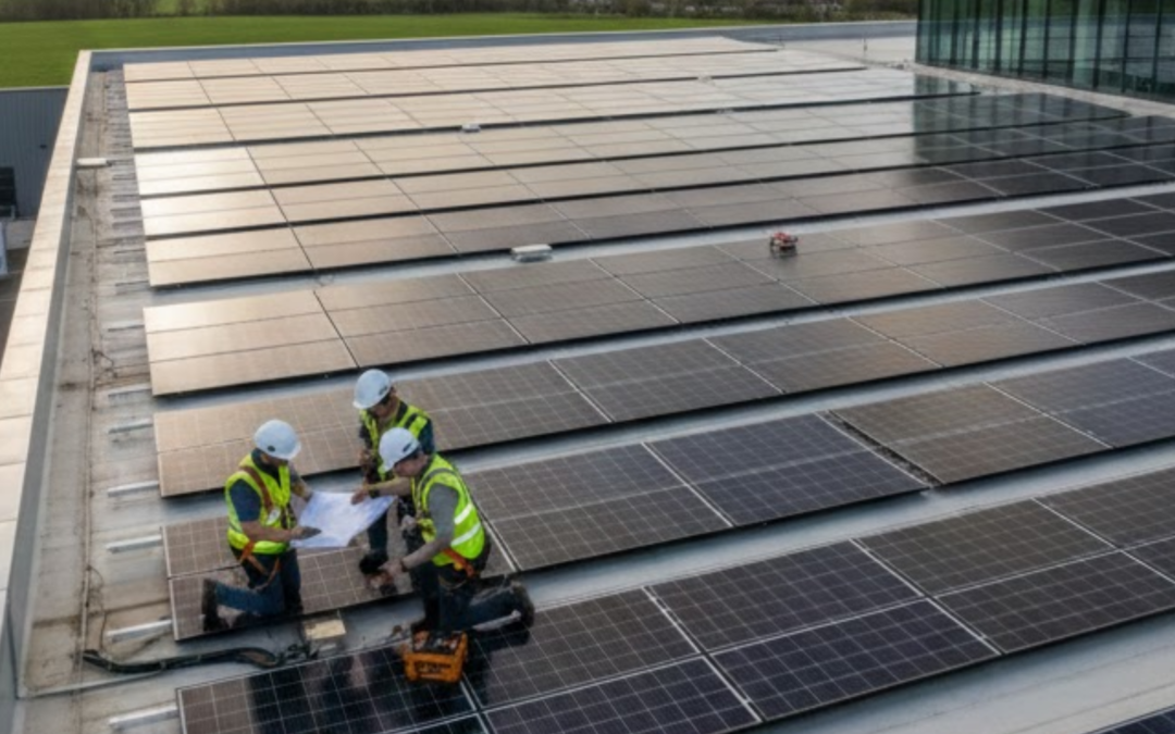 Solar Installation & Implementation - Commercial Solar Projects