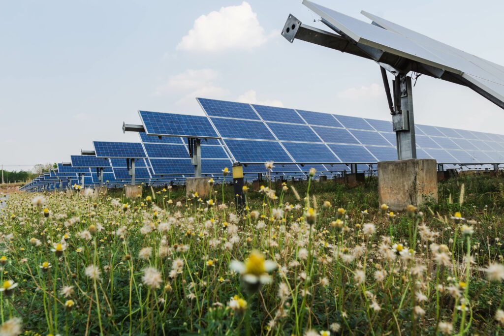 Commercial Solar Panel Installation Dudley