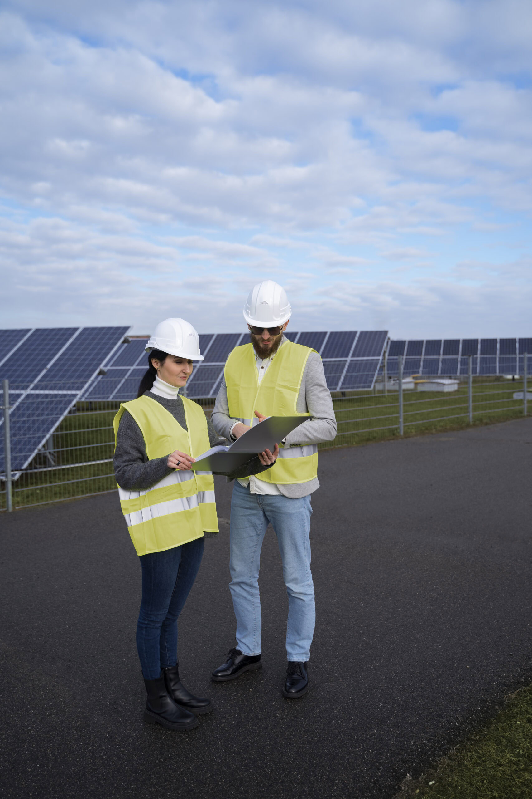 Commercial Solar Panel Installations Worcester