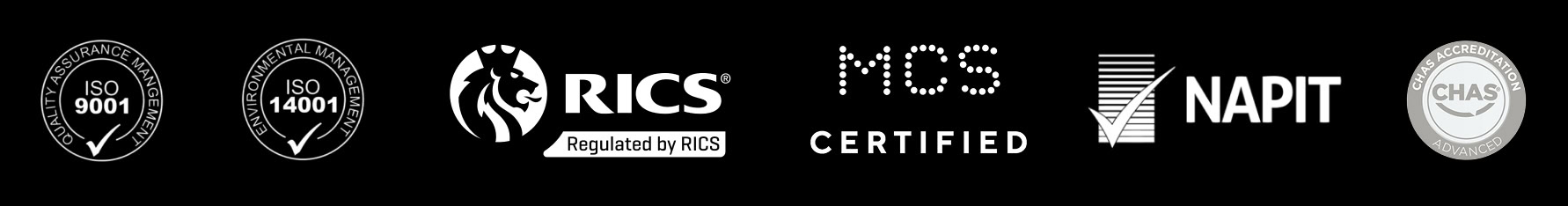Accreditations