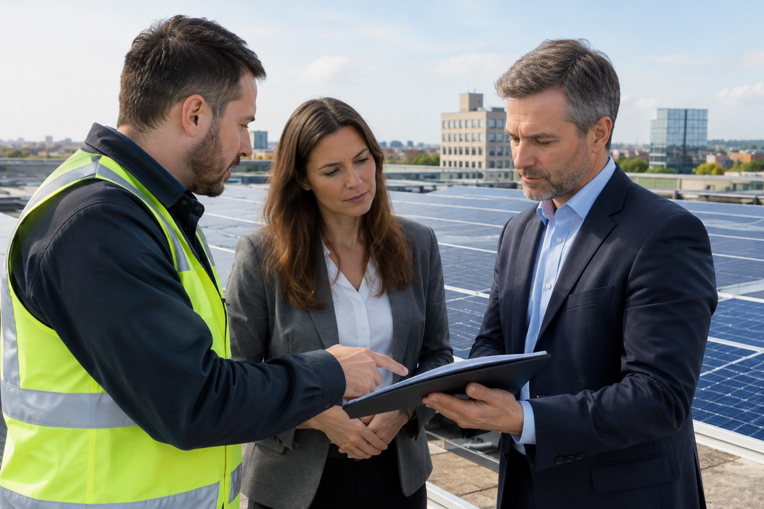 Independent Renewable Energy Consultancy